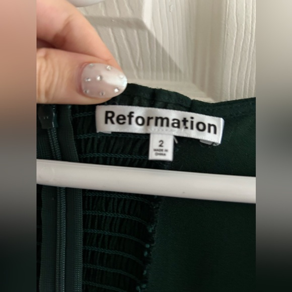 Reformation Alessi Dress *NWT* - Picture 11 of 12